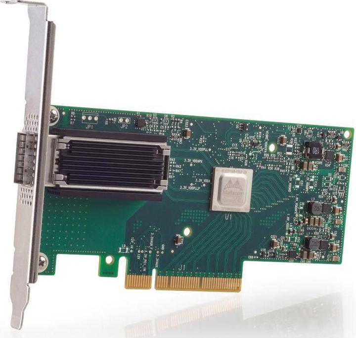 Produktbild Lenovo Mellanox ConnectX-4 Lx 0GbE QSFP28 Adapter (PCI Express 3.0 x8)