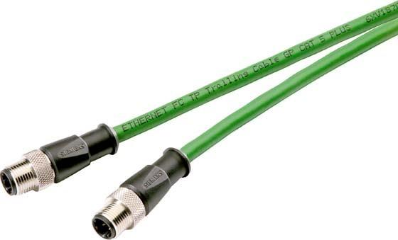 Image du produit Siemens Câble industriel EtherNet Indus.Sector 6XV1870-8AN15 (CAT5e, 15 m)