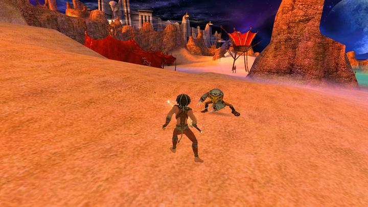 Image du produit THQ Sphinx and the Cursed Mummy (Switch, DE)