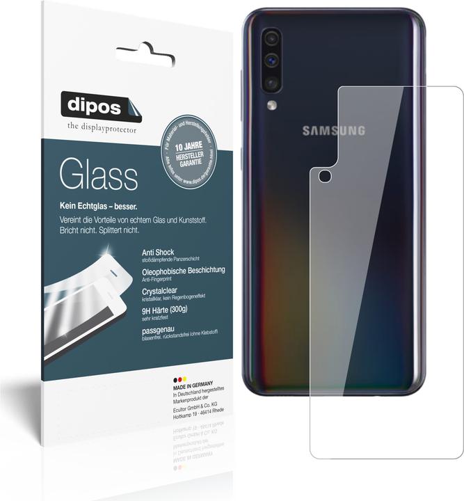 Produktbild Dipos Displayschutz Anti-Shock (1 Stück, Samsung Galaxy A40)