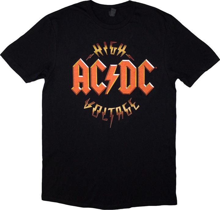 Produktbild AC/DC High Voltage Rock N Roll TShirt (XL)
