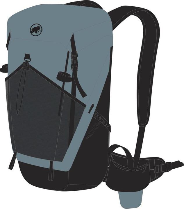 Produktbild Mammut Ducan 26 (26 l)