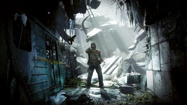 Immagine prodotto Deep Silver Metro: 2033 Redux (PS4, DE)