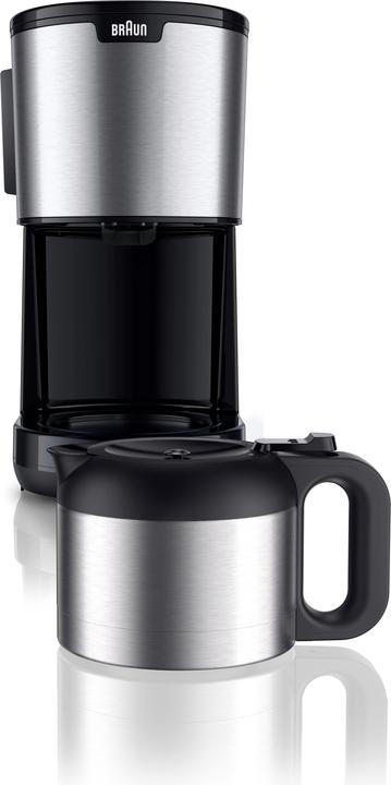 Immagine prodotto Braun KF 1505 BK PurShine