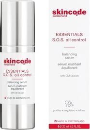 Produktbild Skincode S.O.S. Oil control Balancing Serum (30 ml)
