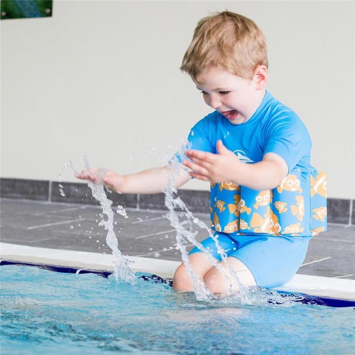Actual product image Konfidence Float Suit (92, 98, 16-20 kg)