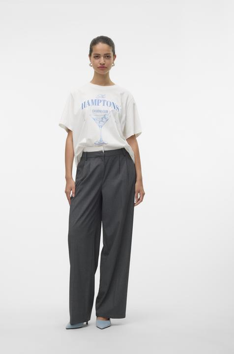 Immagine prodotto Vero Moda VMMADJA Pantaloni a vita media Pantaloni (W34/L34)