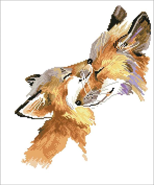 Image du produit Diamond Dotz Fox Bliss