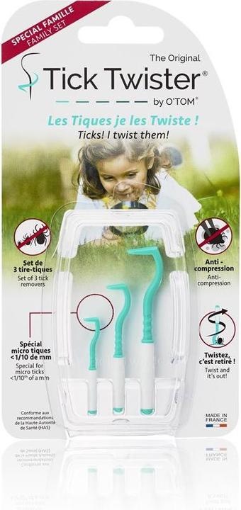 Produktbild O'Tom Zeckenentferner