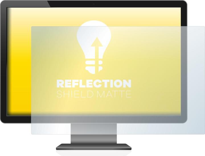 Immagine prodotto upscreen Protezione dello schermo Reflection Shield Matt (1 Pezzo/i, Universale)