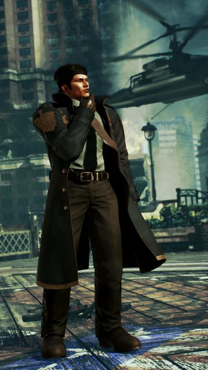 Produktbild Bandai Namco Tekken 7 (PC, DE)