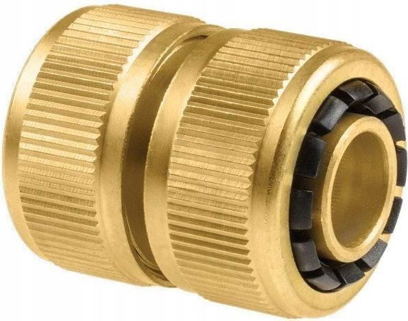 Produktbild Cellfast BRASS Reparaturstück, Messing (Schlauchverschraubung, 101.60 mm)