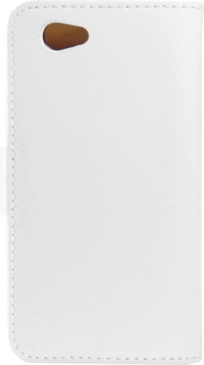 Immagine prodotto OEM Custodia a libro Slim Sony Xperia Z1 Compact - bianco 4250710549207 (Sony Xperia Z1 Compact)