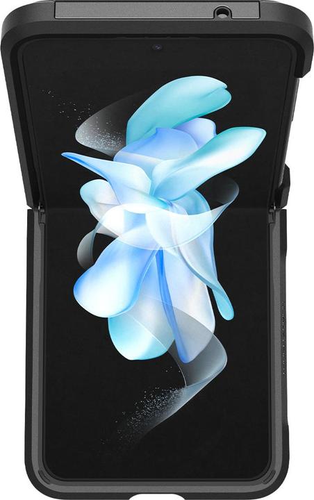 Actual product image Spigen Tough Armor (Samsung Galaxy Z Flip4)