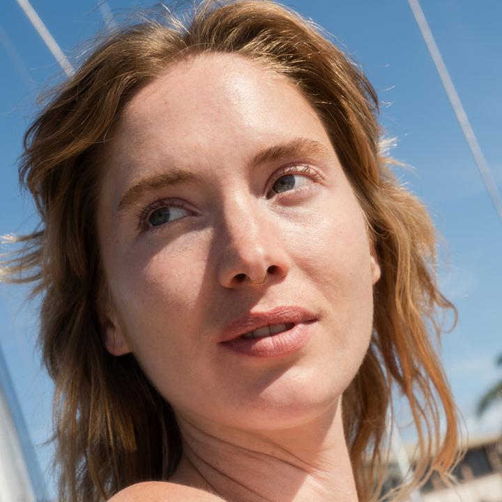 Actual product image Coola Suncare Classic Lotion Cucumber (Sun cream face, SPF 30, 50 ml, 50 g)