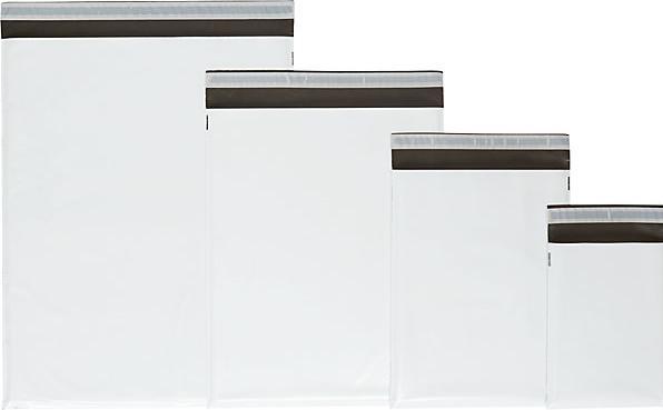 Produktbild kaiserkraft Versandtaschen, blickdicht (1000 x)