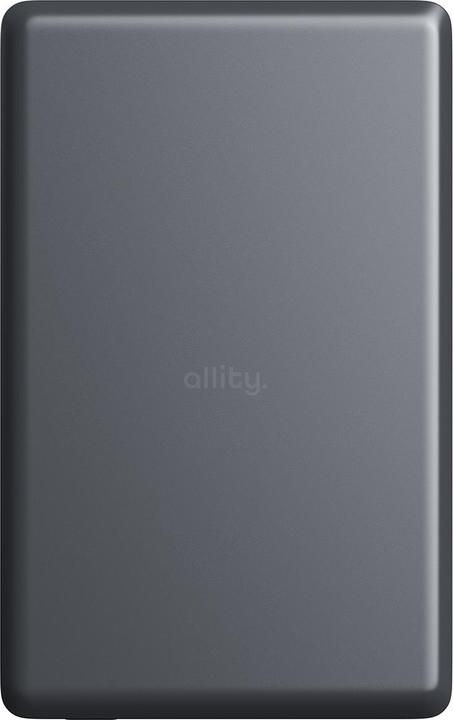 Immagine prodotto Allity wireless power bank APB-300 PD QC 20W 5000 mAh magnetic gray (5000 mAh, 20 W, 15 Wh)