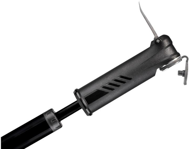Actual product image Topeak Roadie DA mini pump