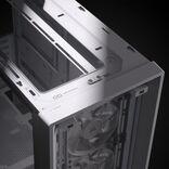 Actual product image Corsair Geh Midi FRAME 4000D RS Mid-Tower, White (Mini-ITX, ATX, mATX)