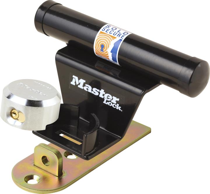 Produktbild Master Lock Garagentür Schloss-Set