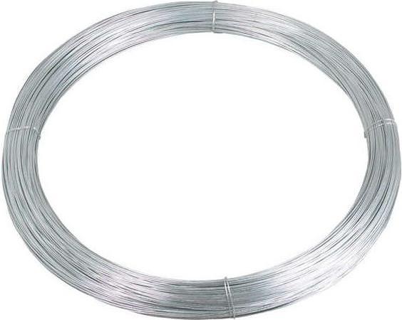 Elbro Tirafili rotolo 65m 2.5kg Ø2.5mm, acciao, zincato (65 m)