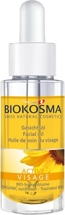 Immagine prodotto Biokosma Olio attivo per il viso (30 ml, Olio viso)