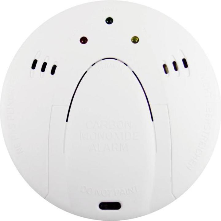 Hikvision Bidirectional Wireless Carb. Monox. Detec.