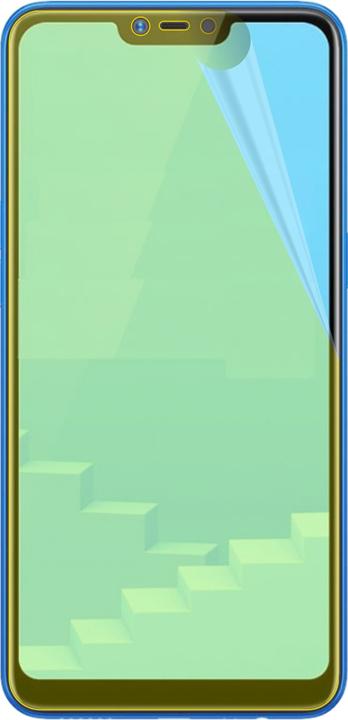 Actual product image Dipos Screen Protector Full-Cover 3D (2 Piece, Oppo Realme C1)