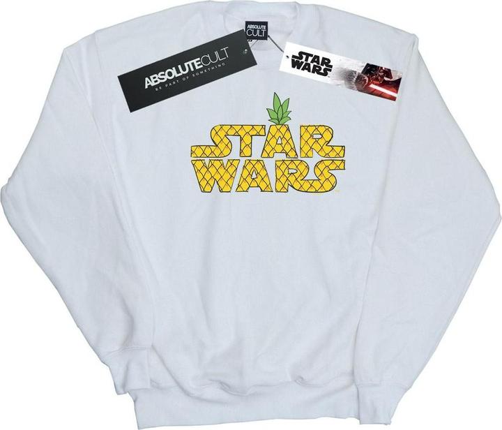 Image du produit Star Wars - Sweat PINEAPPLE LOGO - Homme (XL)