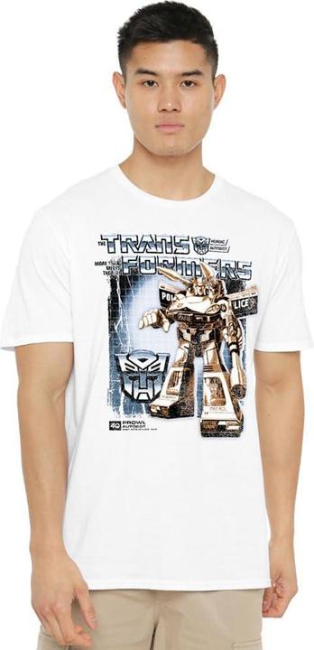 Image du produit Transformers - T-shirt - Homme (M)