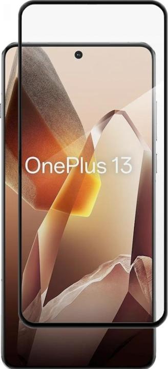 Immagine prodotto Screenguard Full Screen Panzerglas Schutzfolie 2.5D 9H (1 Pezzo/i, OnePlus 13)