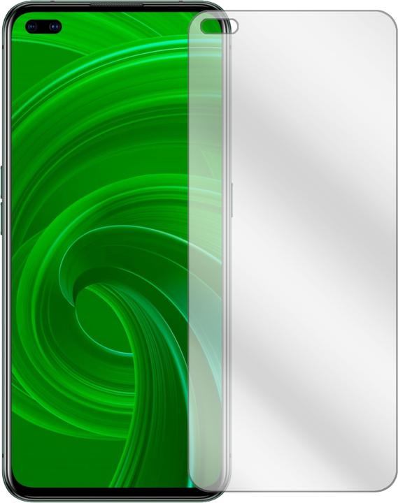 Actual product image Dipos Screen Protector Crystalclear (5 Piece, Realm X50)