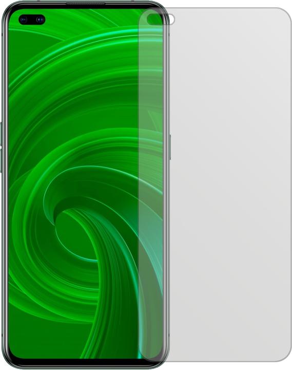 Actual product image Dipos Screen Protector Anti-Glare (5 Piece, Realme X50 5G)