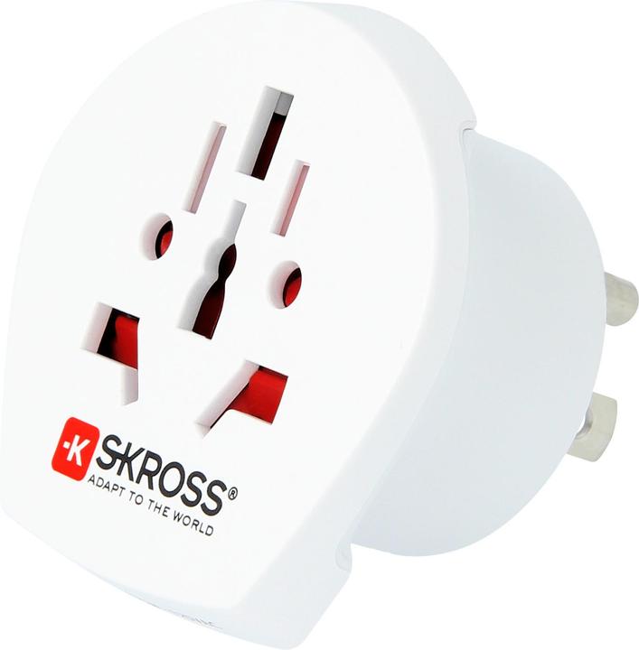 Skross World to USA