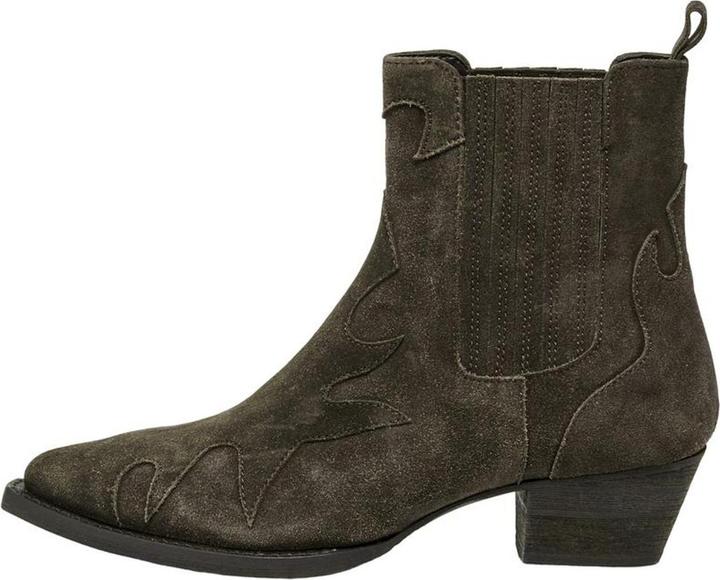 Actual product image Only Leather boots (39)