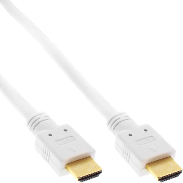 Image du produit InLine HDMI (Typ A) — HDMI (Typ A) (7.50 m, HDMI)