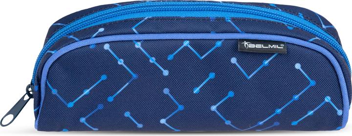 Produktbild Belmil Classy Schulranzen Set 4teilig mit Brustgurt (19 l)