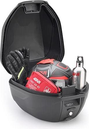 Actual product image Givi Top case (30 l)