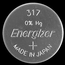 Produktbild Energizer Speciality E317 (1 Stk., SR62, 11.50 mAh)