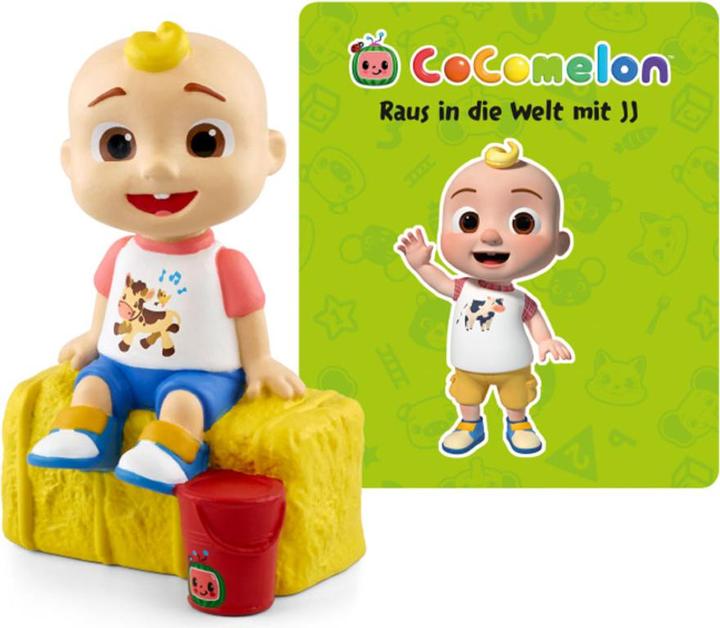 Produktbild Tonies Raus in die Welt mit JJ (Deutsch)