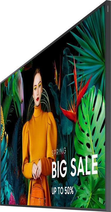 Immagine prodotto Samsung QB85C (3840 x 2160 pixel, 85")