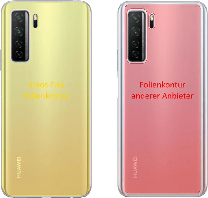 Image du produit Dipos Film de Protection d’écran Full-Cover 3D (2 pièce(s), Huawei Nova 7 SE)