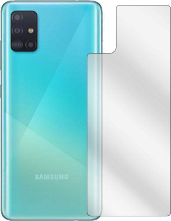 Actual product image Dipos Screen Protector Crystalclear (2 Piece, Samsung Galaxy A51 5G)