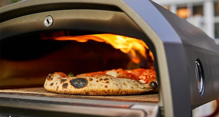 Actual product image Ooni Karu 2 pizza oven (Pizza oven wood, Pizza oven gas)