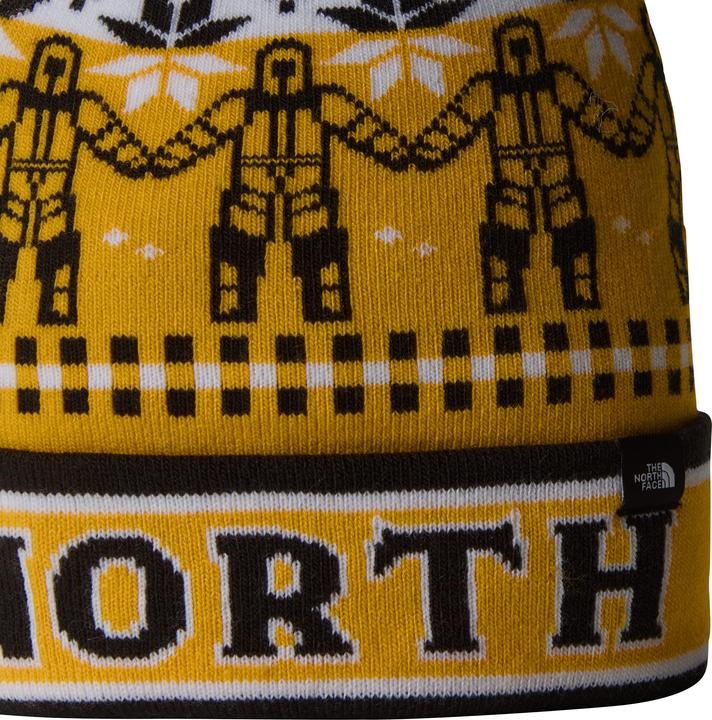 Image du produit North Face Czapka ski tuke-summit gold him suit jacquard-uni