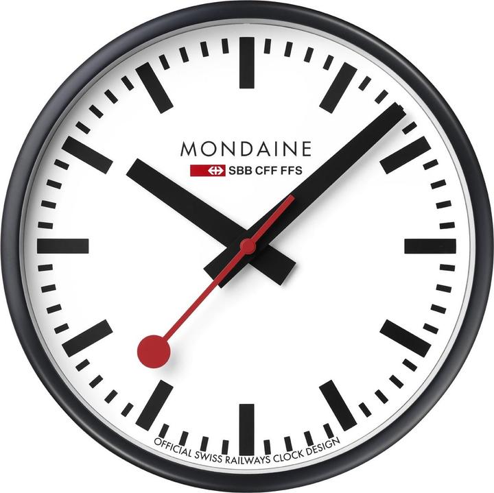 Actual product image Mondaine Clocks