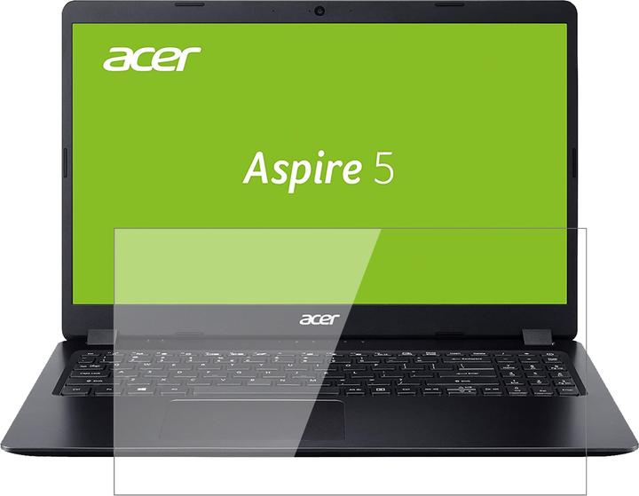 Produktbild Dipos Displayschutz Anti-Shock (2 Stück, Aspire 5)