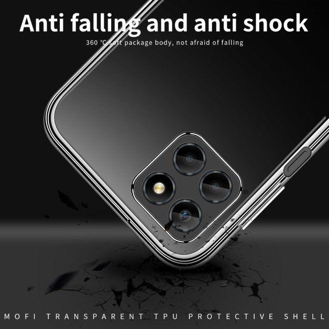 Image du produit Mofi Étui souple TPU Series (Honor X8)