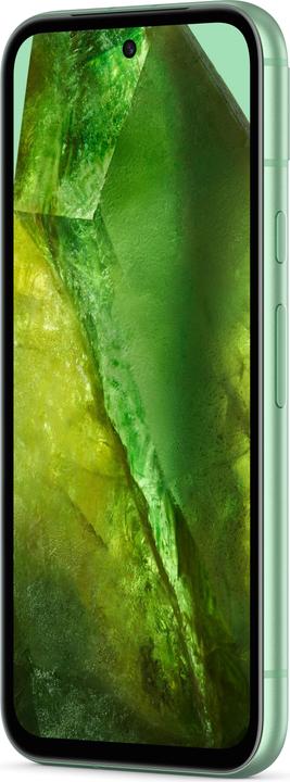 Actual product image Google Pixel 8a (128 GB, Aloe, 6.10", SIM + eSIM, 64 Mpx, 5G)