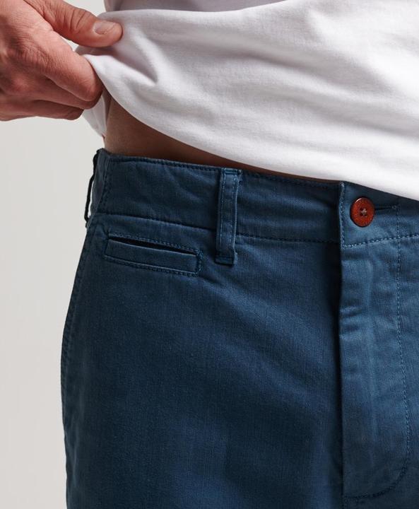 Actual product image Superdry chino shorts officier (28)